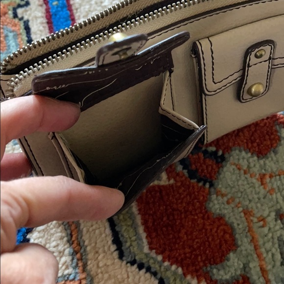 Leather Wallet - Picture 4 of 5